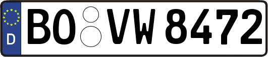 BO-VW8472