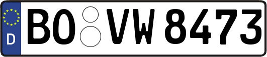 BO-VW8473