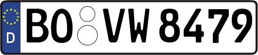 BO-VW8479