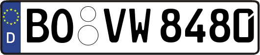 BO-VW8480