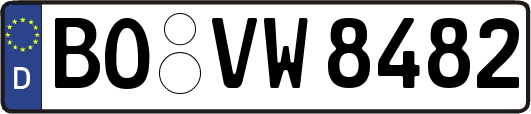 BO-VW8482