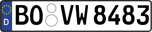 BO-VW8483