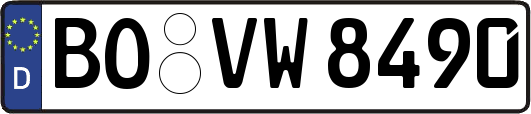 BO-VW8490