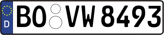 BO-VW8493