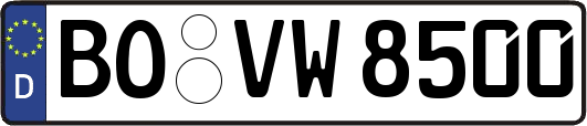 BO-VW8500