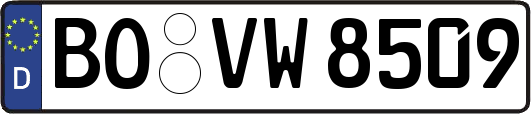 BO-VW8509