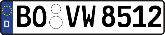 BO-VW8512