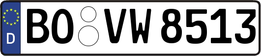 BO-VW8513