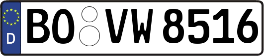 BO-VW8516