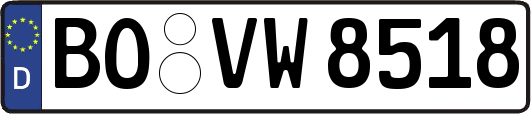 BO-VW8518