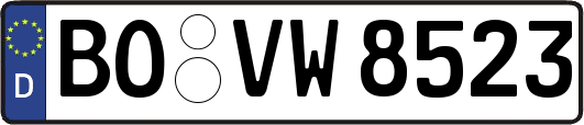 BO-VW8523