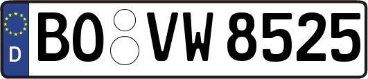 BO-VW8525