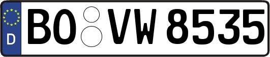 BO-VW8535