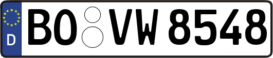 BO-VW8548