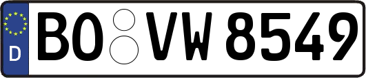 BO-VW8549