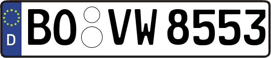 BO-VW8553