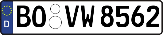 BO-VW8562