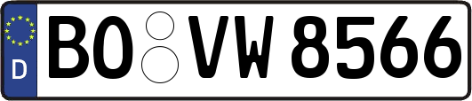 BO-VW8566