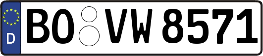 BO-VW8571