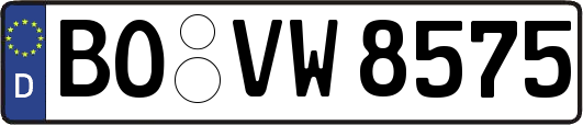 BO-VW8575