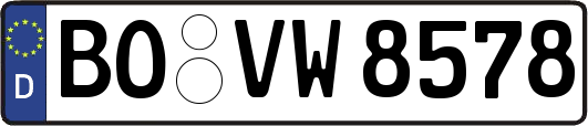 BO-VW8578