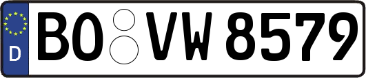 BO-VW8579