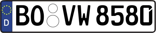 BO-VW8580