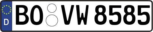 BO-VW8585