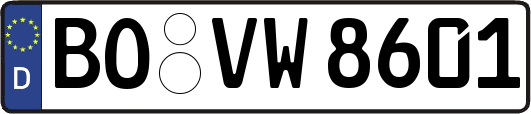 BO-VW8601