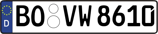 BO-VW8610