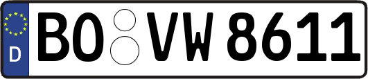 BO-VW8611