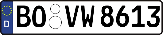 BO-VW8613