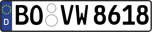 BO-VW8618