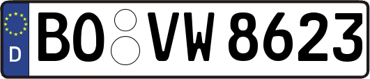 BO-VW8623