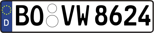 BO-VW8624