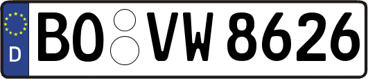 BO-VW8626