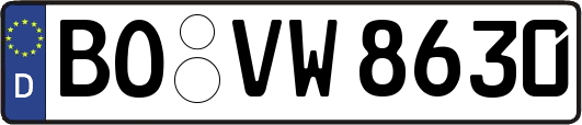 BO-VW8630