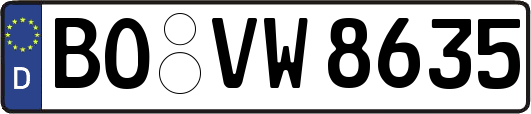 BO-VW8635
