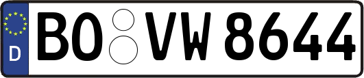 BO-VW8644