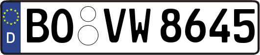BO-VW8645