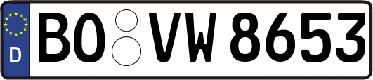 BO-VW8653