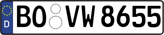 BO-VW8655