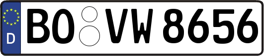 BO-VW8656