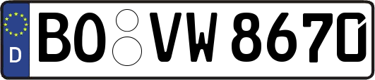 BO-VW8670