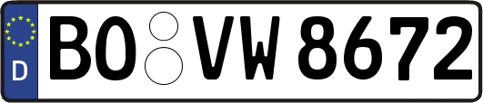 BO-VW8672