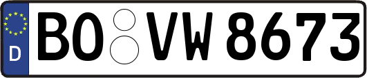BO-VW8673