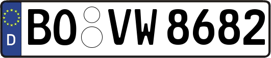 BO-VW8682