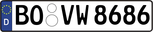 BO-VW8686