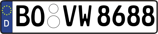BO-VW8688