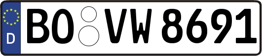 BO-VW8691